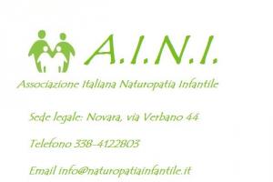 Associazione Italiana Naturopatia Infantile