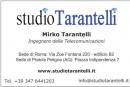 Tarantelli Ing. Mirko Studio Informatico e Telecomunicazioni