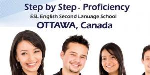Step by Step Proficiency - Esl English Language School