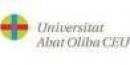 UAO - Universitat Abat Oliba CEU. Màsters Oficials