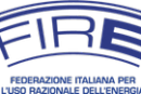 FIRE, Federazione Italiana per l'uso Razionale dell'Energia