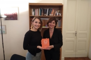 Il Marchio Cum Laude è stato consegnato al centro