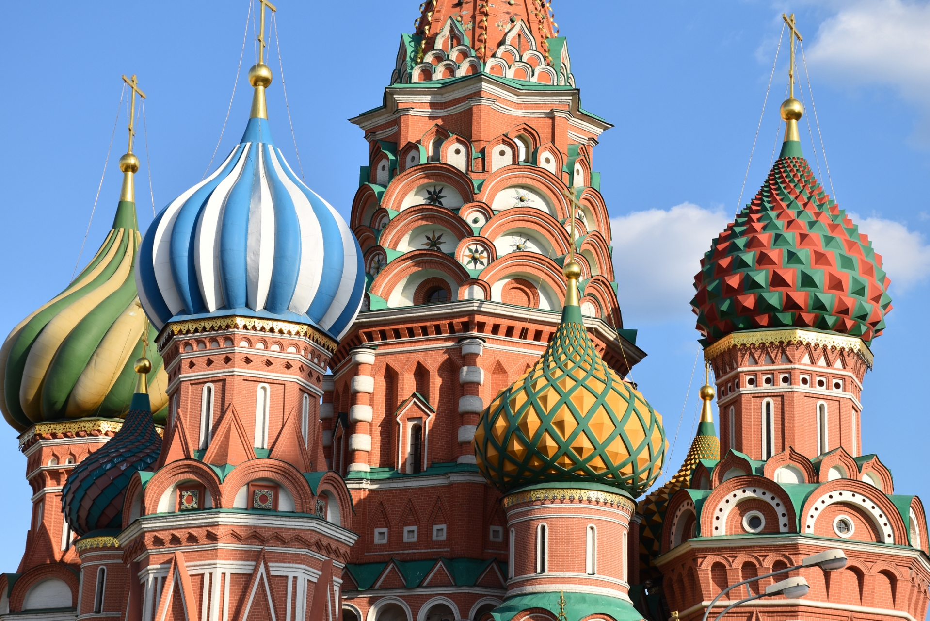 architettura della russia