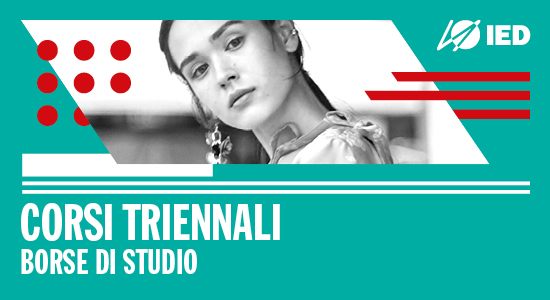 Istituto Europeo di Design finanzia la tua formazione