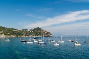 Barche a Porto Rotondo per la Regatta di ESCP Europe