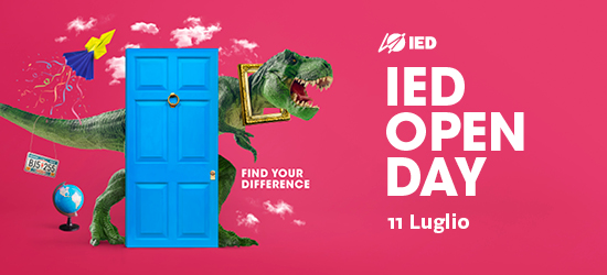 IED Open day alel porte