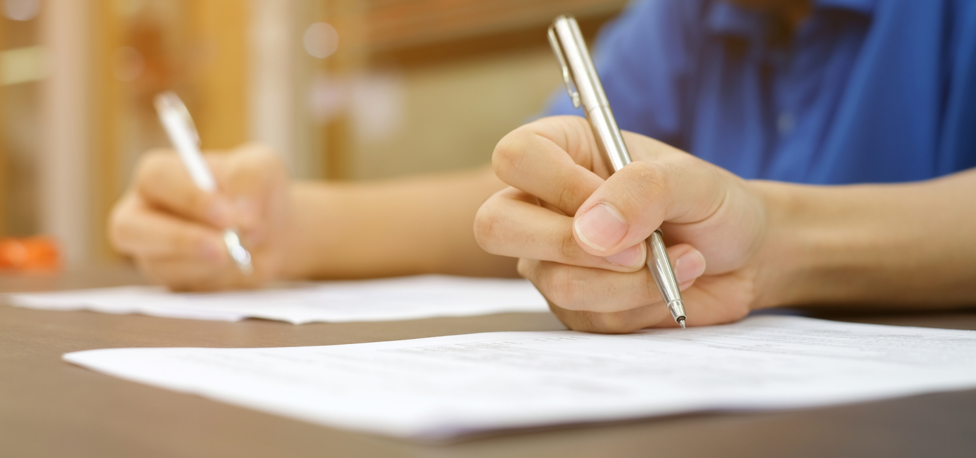 esame di ingresso all'università