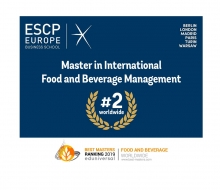 Master Food and beverage