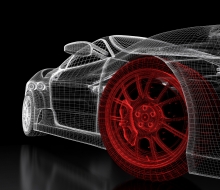 progettare automobili in 3D