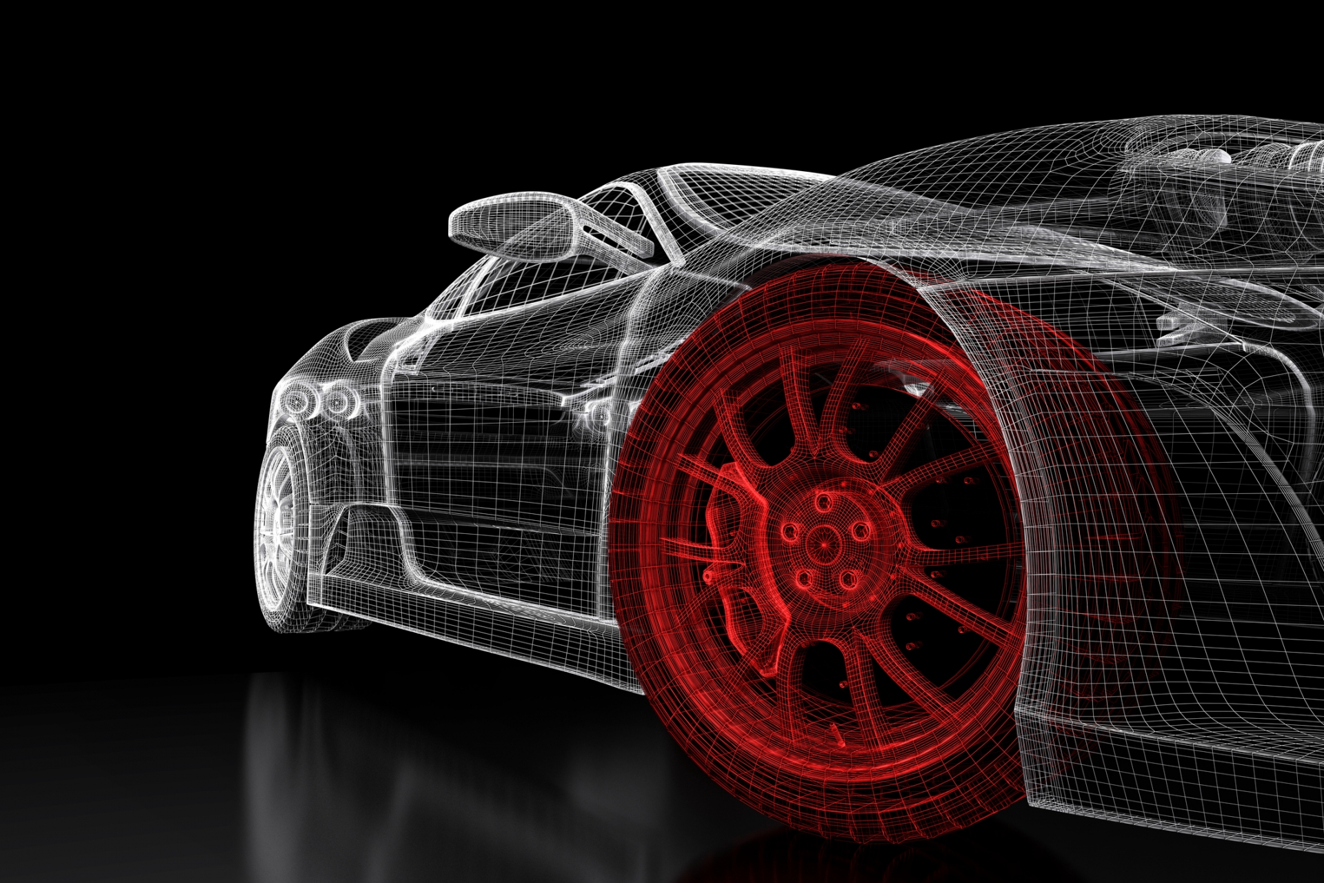 progettare automobili in 3D