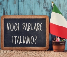 insegnare italiano agli stranieri