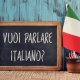 insegnare italiano agli stranieri