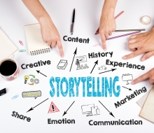 scrittura storytelling
