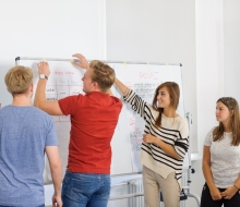 ESCP Europe collective project