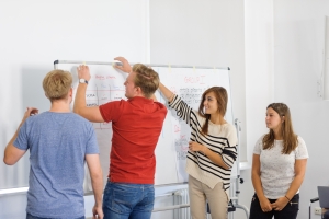 ESCP Europe collective project