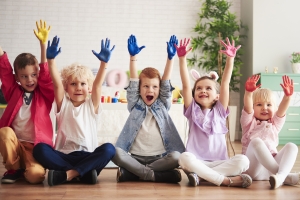 apprendere divertendosi