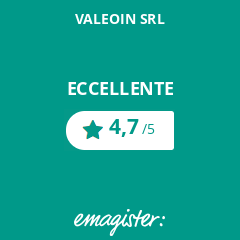 Badge Rating Valeoin - Emagister